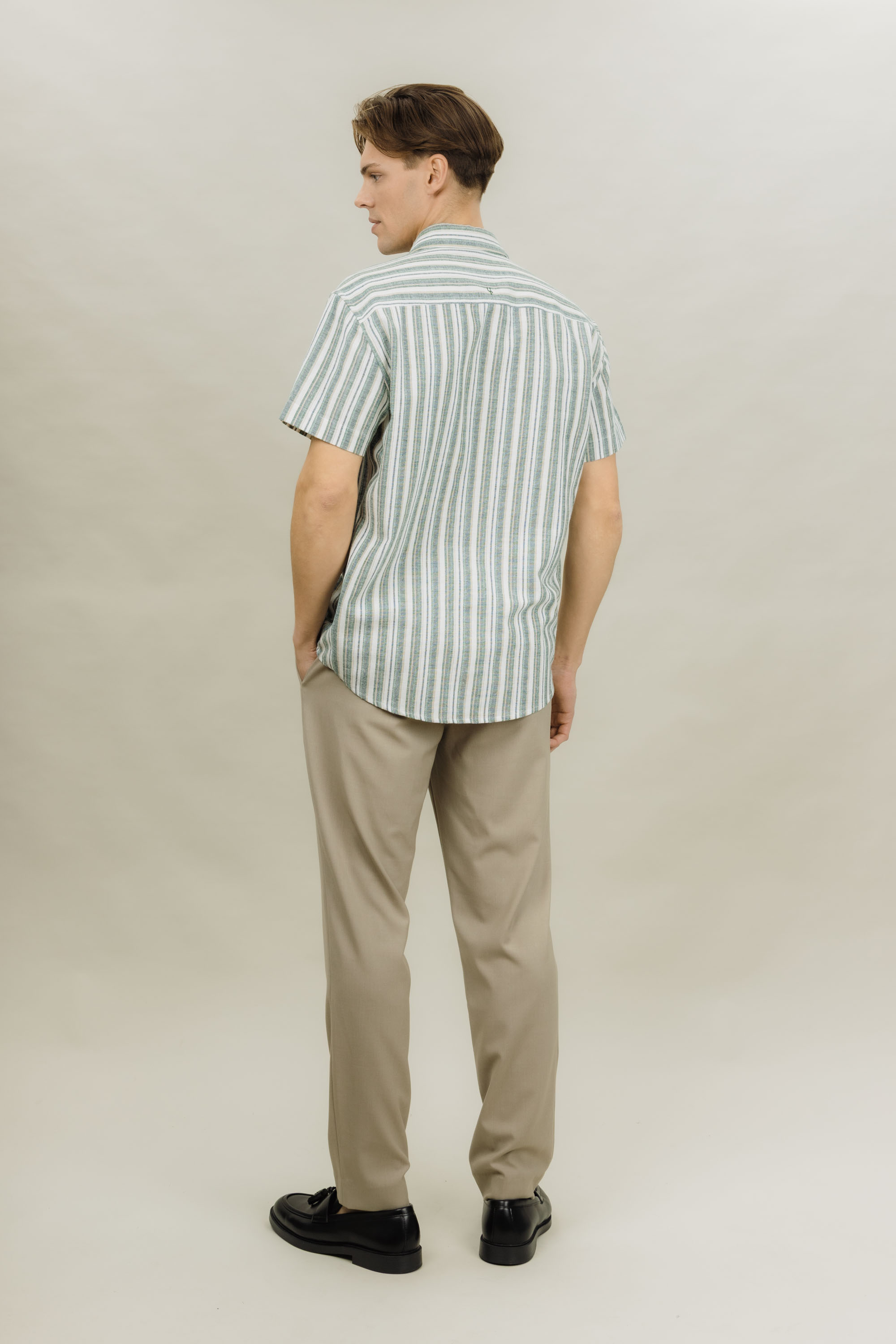 Urban Pioneers Male Davide Pants PANTS SAND