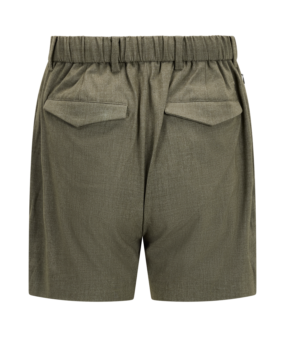 Urban Pioneers Male Davide Shorts SHORTS OLIVE