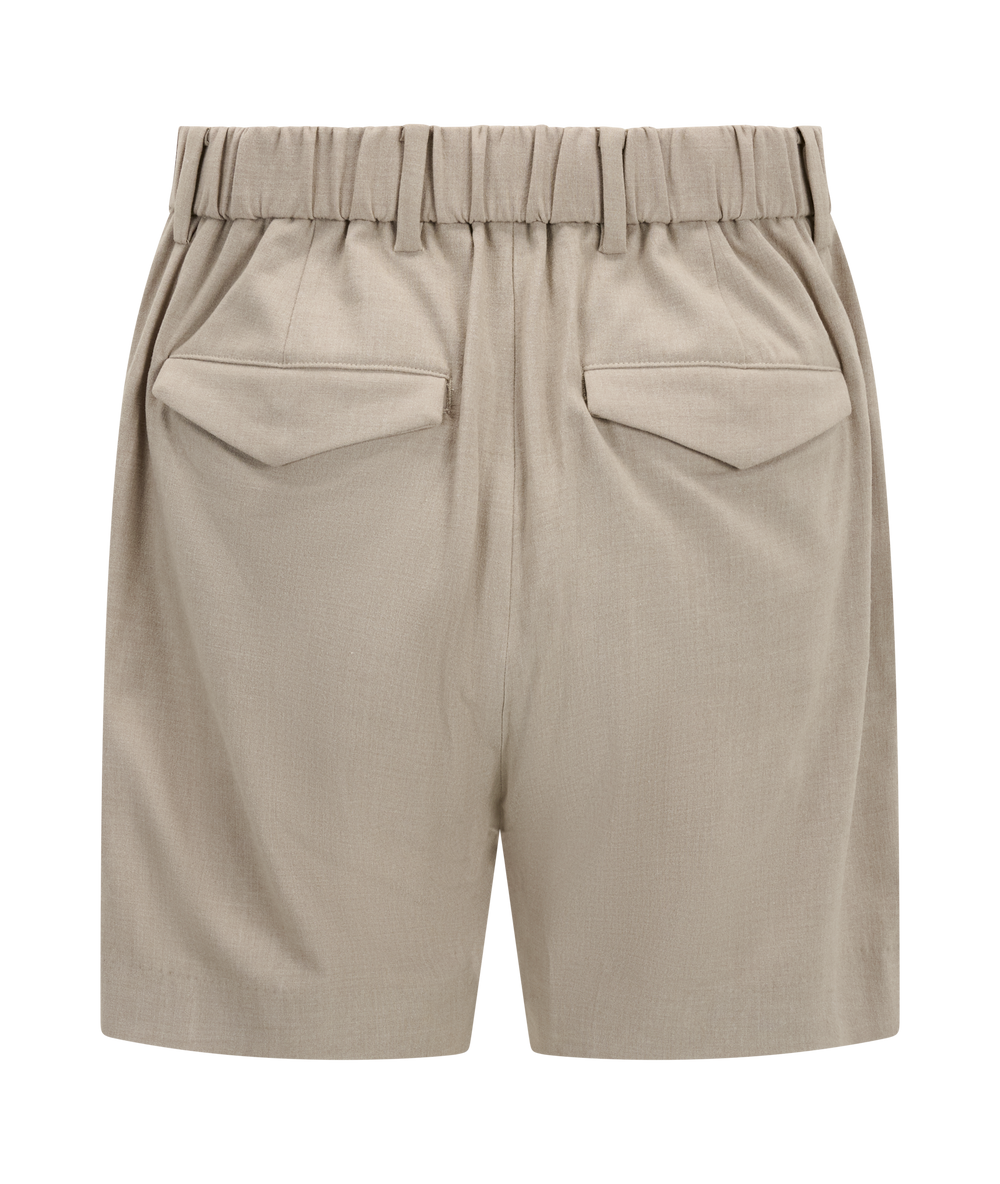 Urban Pioneers Male Davide Shorts SHORTS SAND