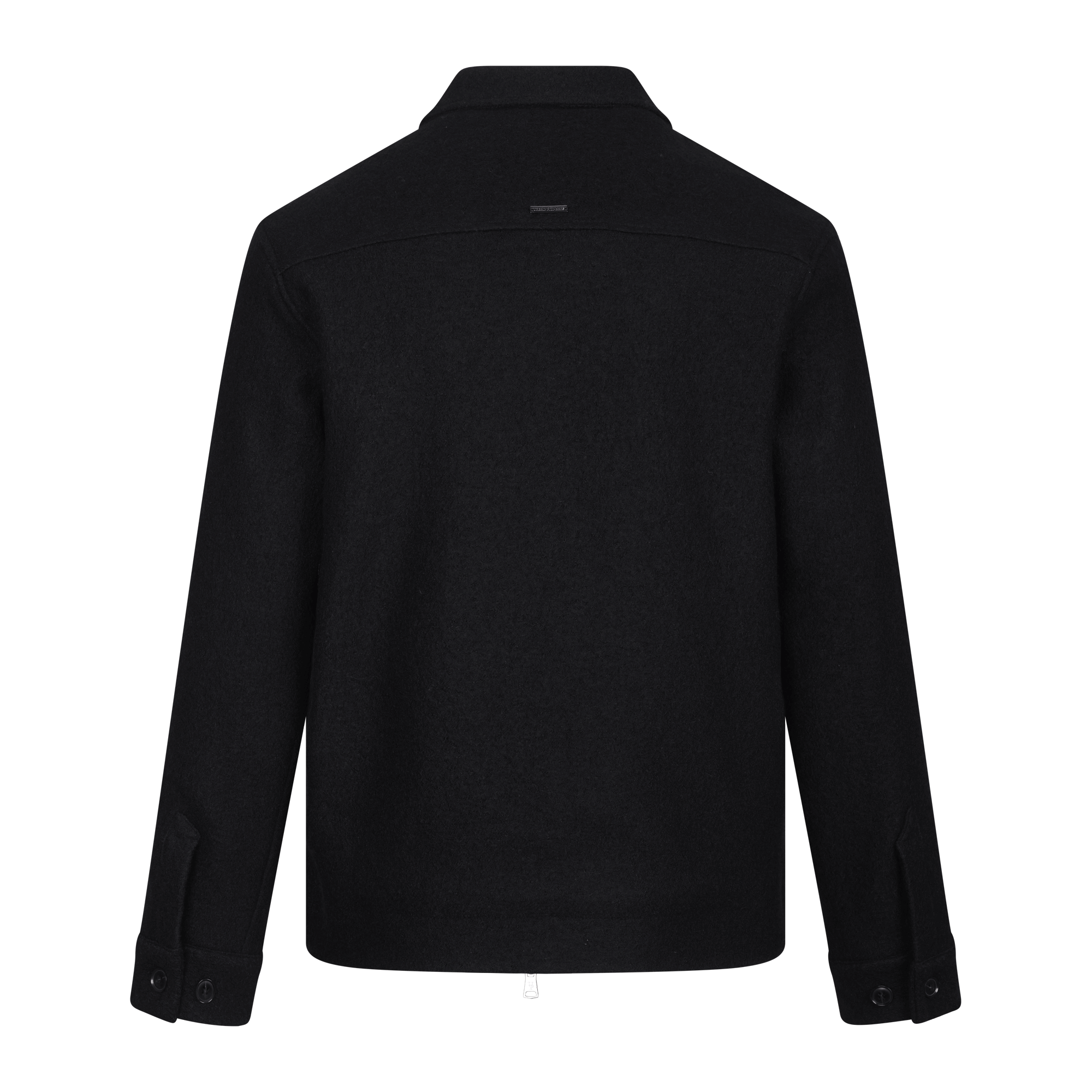 Urban Pioneers Male Dax Jacket JACKET BLACK