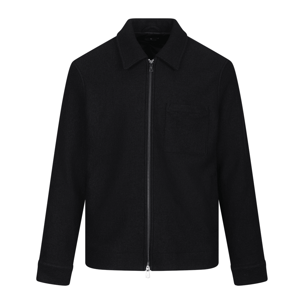 Urban Pioneers Male Dax Jacket JACKET BLACK