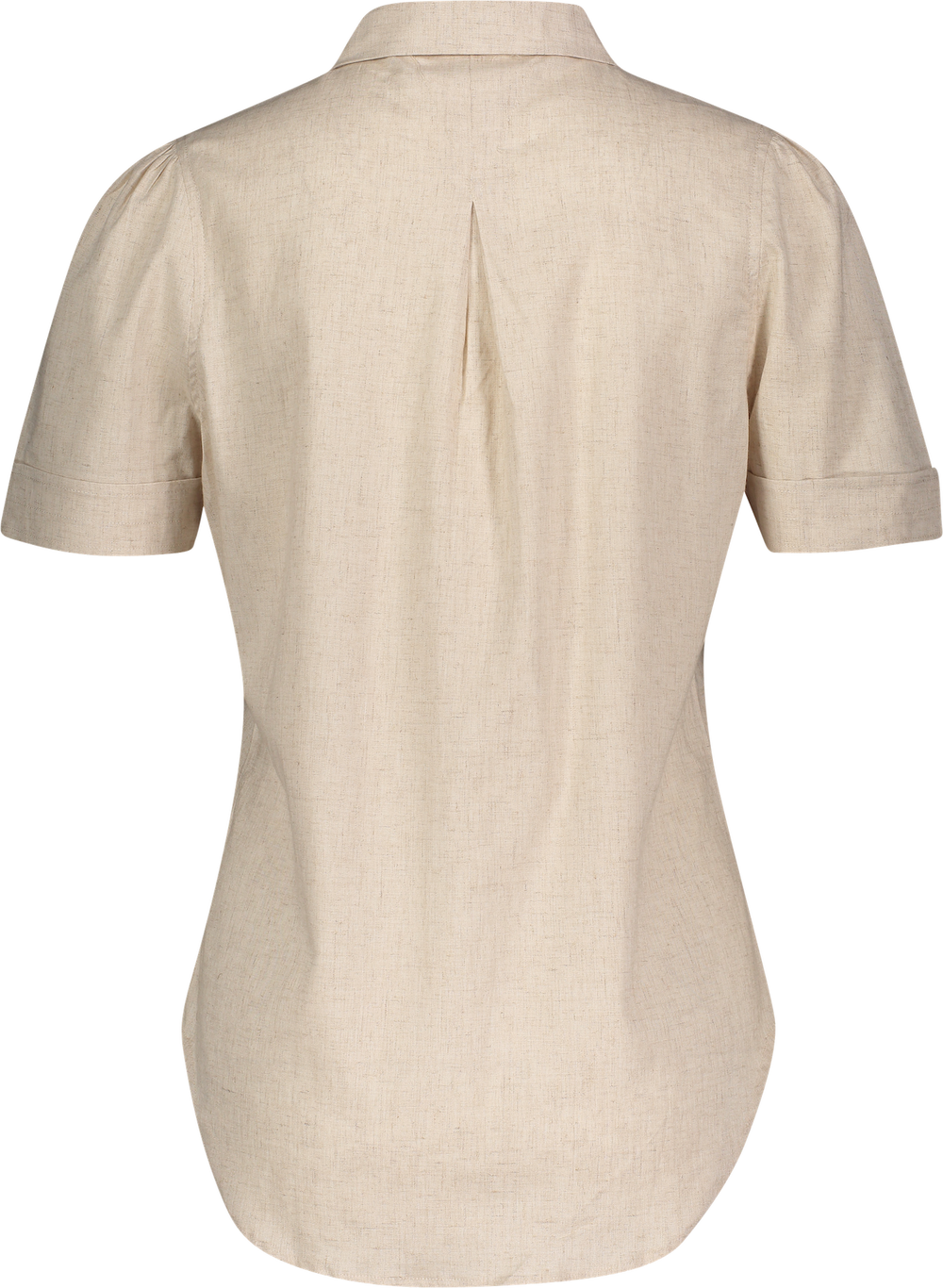 Urban Pioneers Female Deborah Shirt SHIRT SAND MELANGE