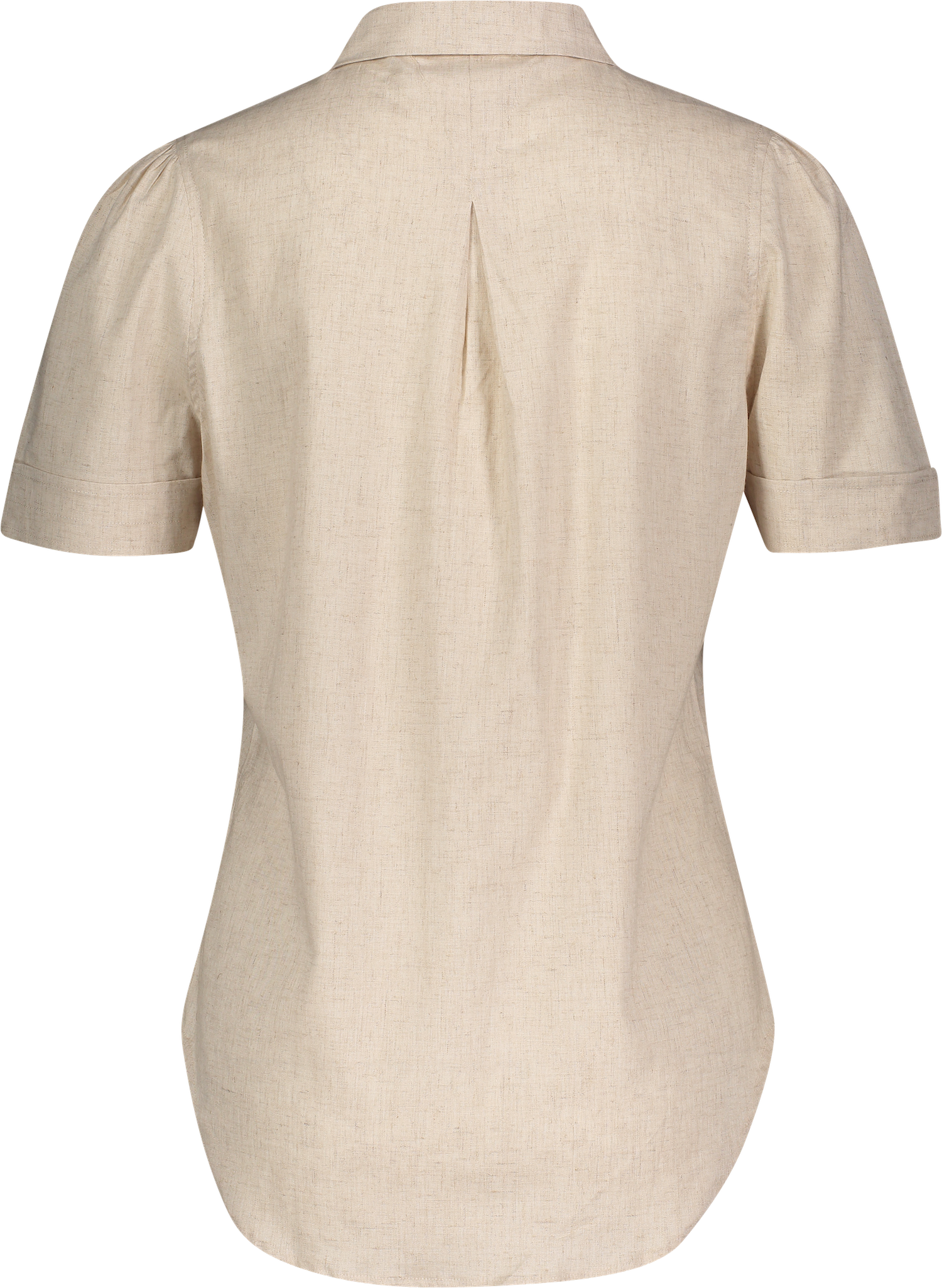 Urban Pioneers Female Deborah Shirt SHIRT SAND MELANGE