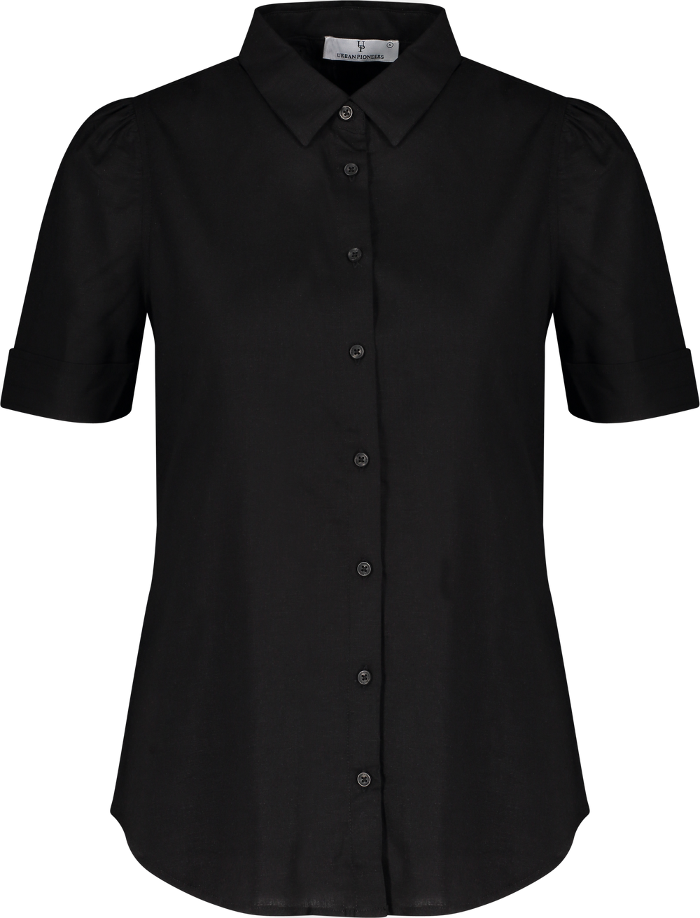Urban Pioneers Female Deborah Shirt SHIRT BLACK
