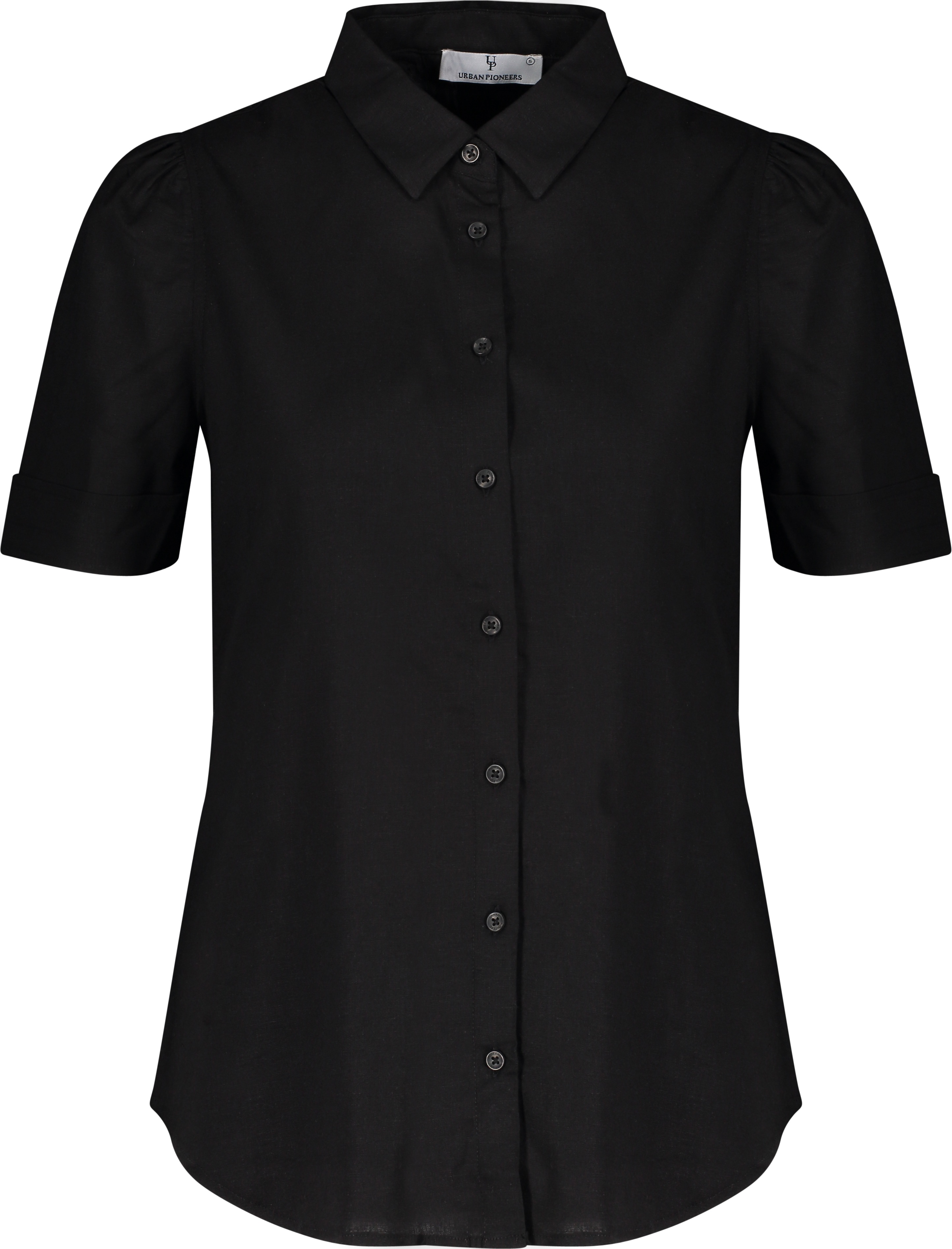 Urban Pioneers Female Deborah Shirt SHIRT BLACK
