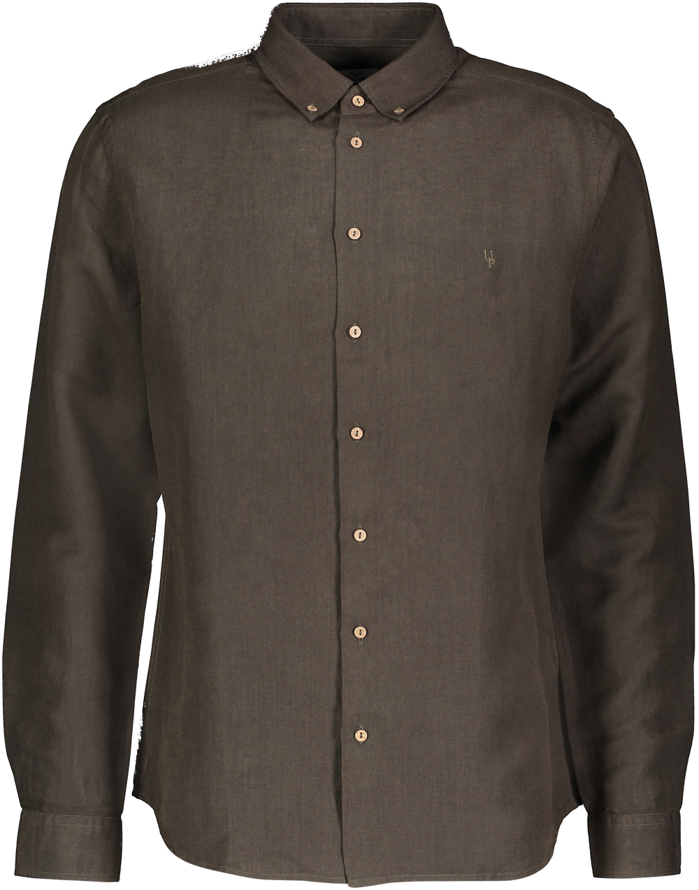 Urban Pioneers Male Declan Shirt SHIRT FOREST NIGHT