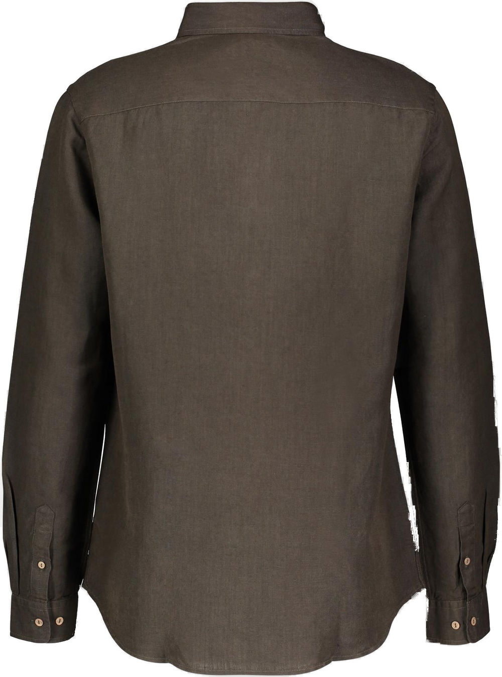 Urban Pioneers Male Declan Shirt SHIRT FOREST NIGHT