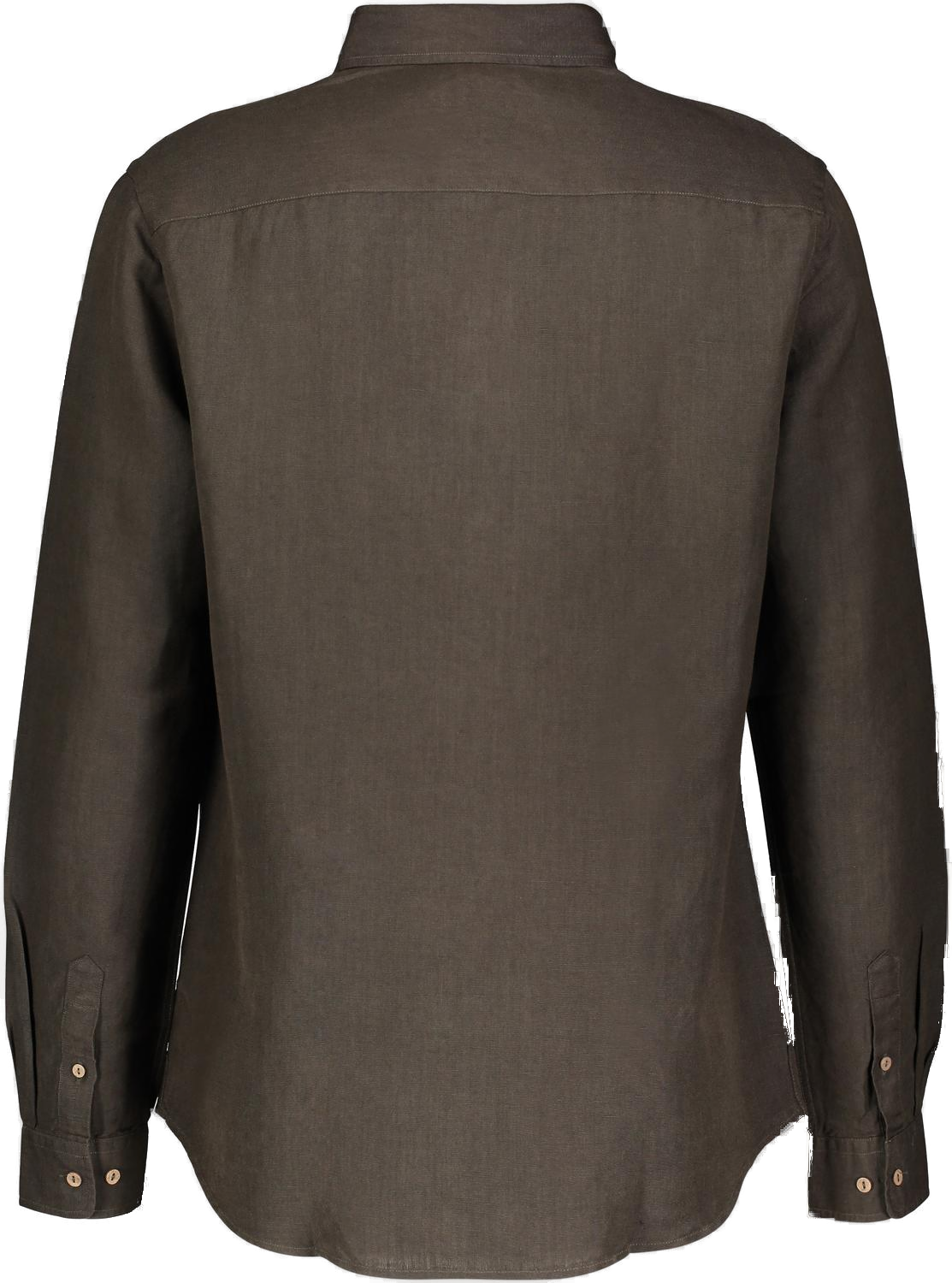 Urban Pioneers Male Declan Shirt SHIRT FOREST NIGHT