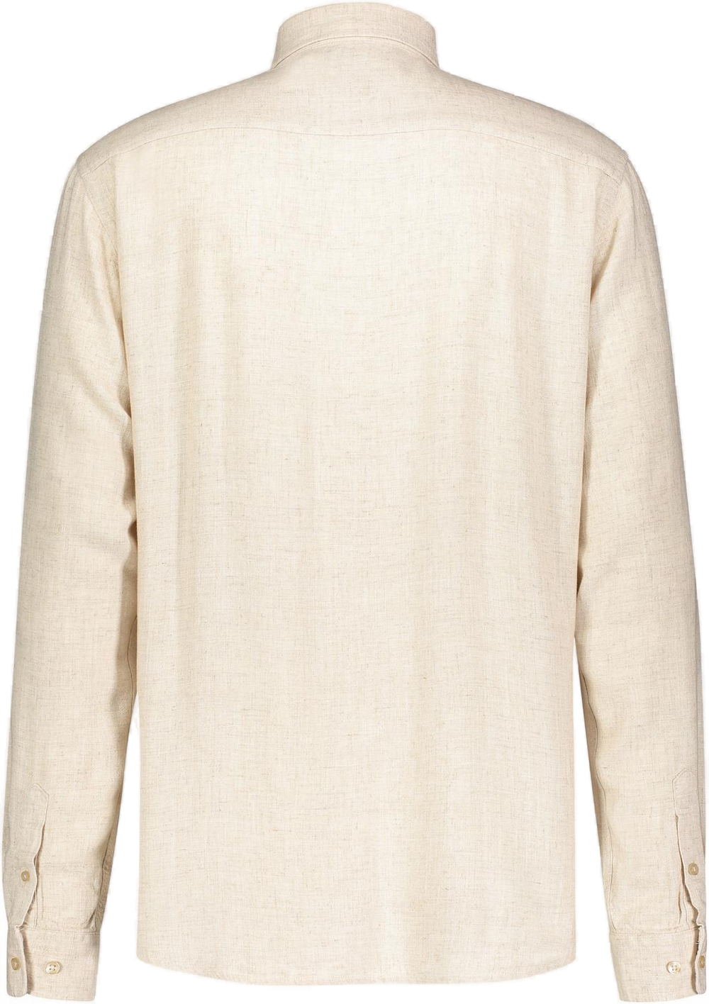 Urban Pioneers Male Declan Shirt SHIRT SAND MELANGE