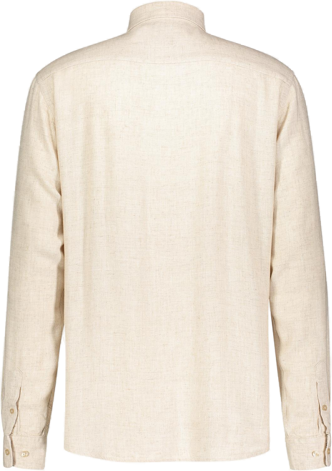 Urban Pioneers Male Declan Shirt SHIRT SAND MELANGE