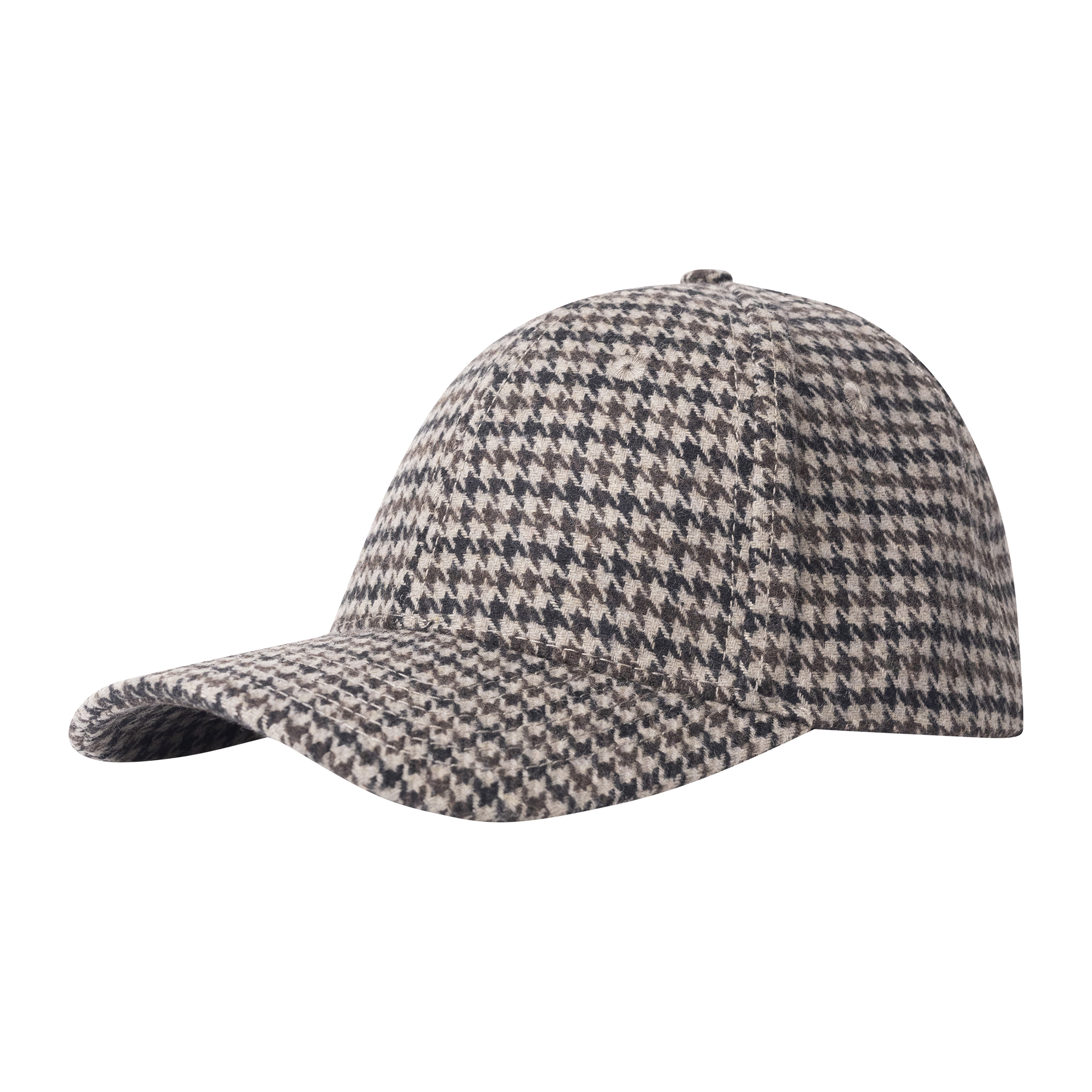 Urban Pioneers Uni Delhi Cap CAP BROWN