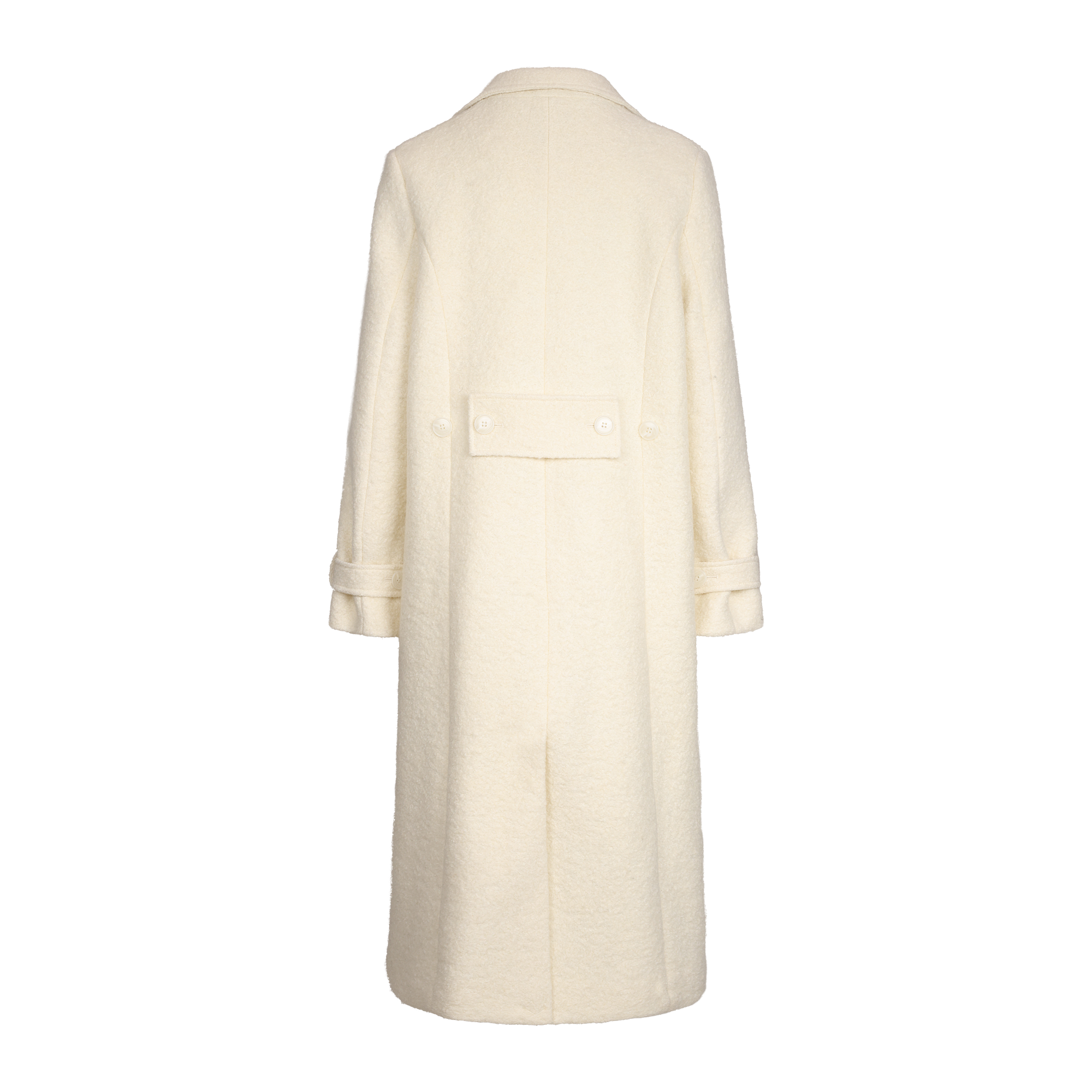 Urban Pioneers Female Delilah Coat COAT CREAM