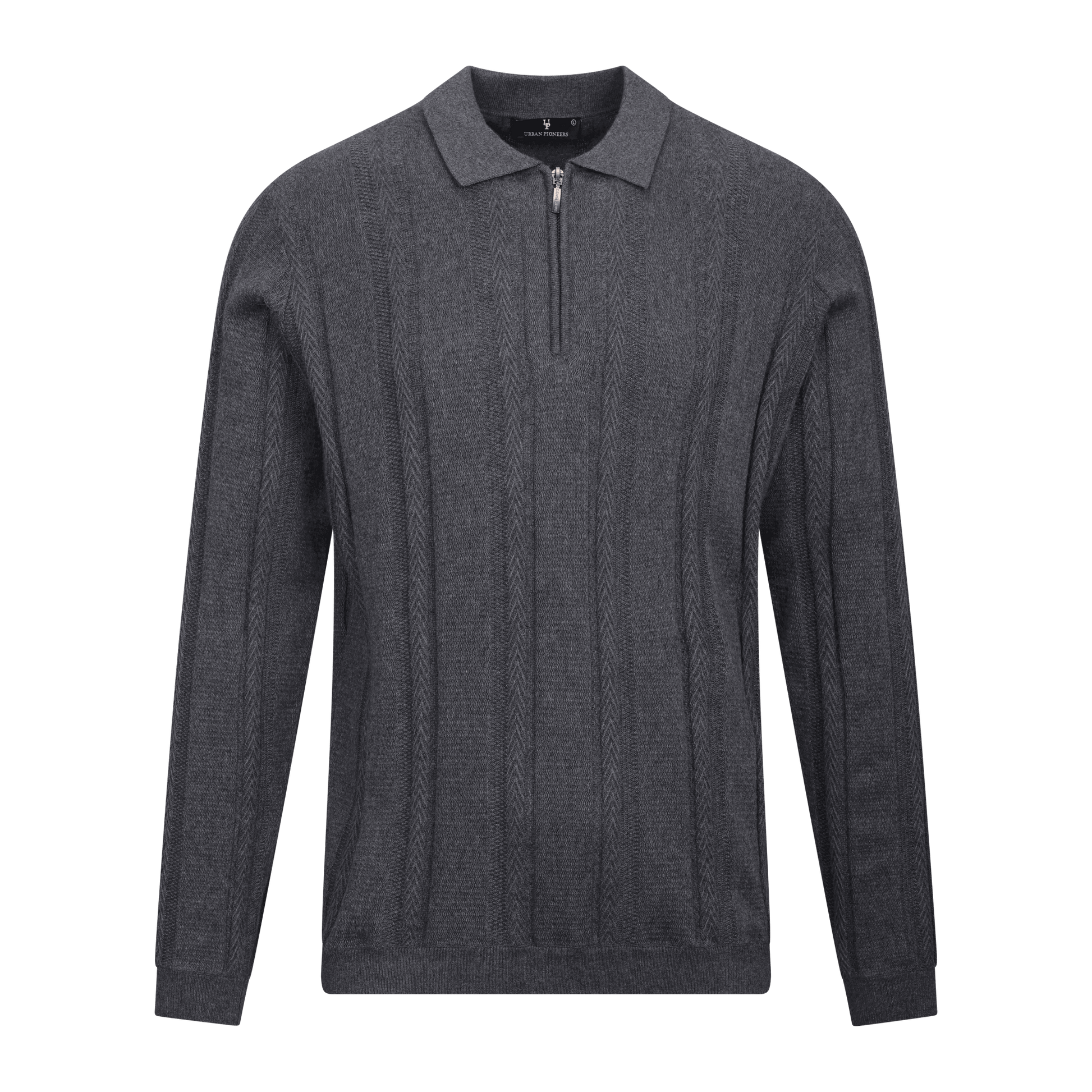 Denby Half-zip Sweater