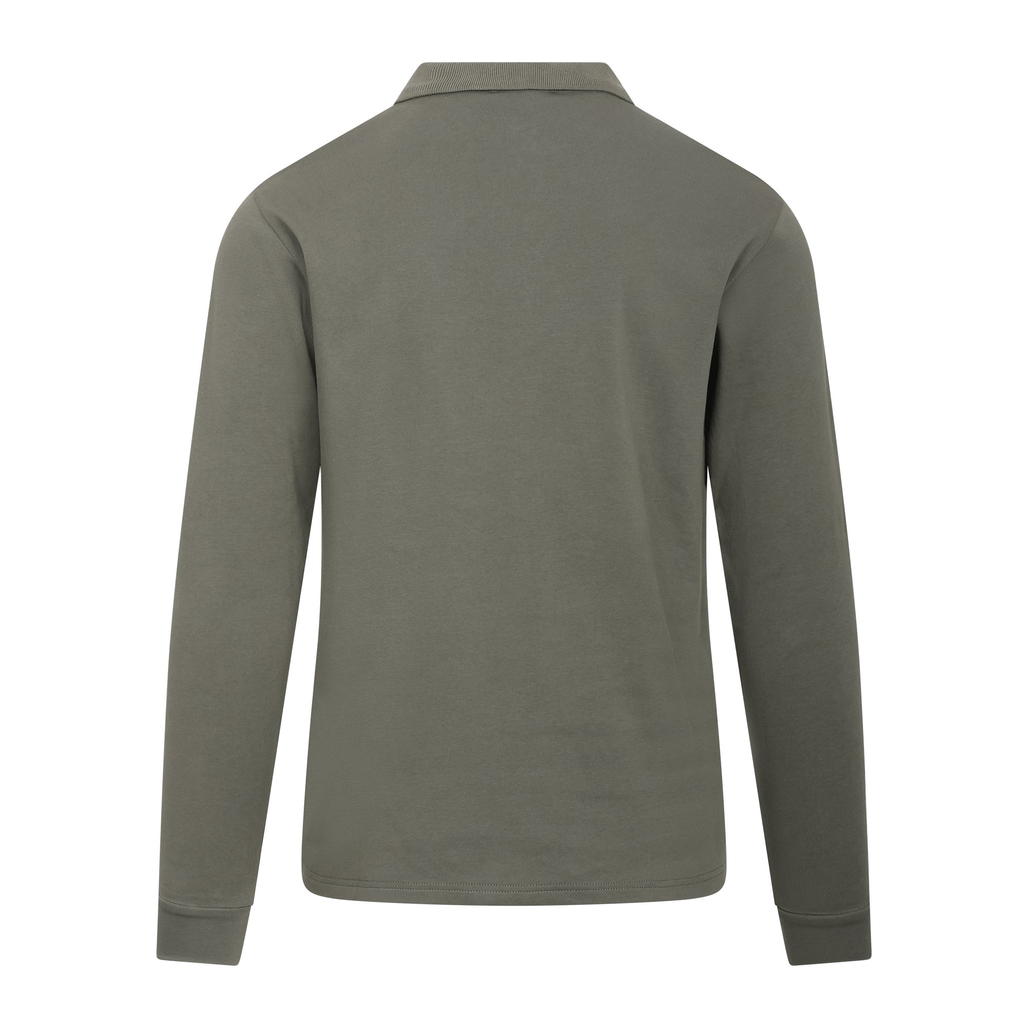 Urban Pioneers Male Denis LS Pique PIQUE FOREST NIGHT