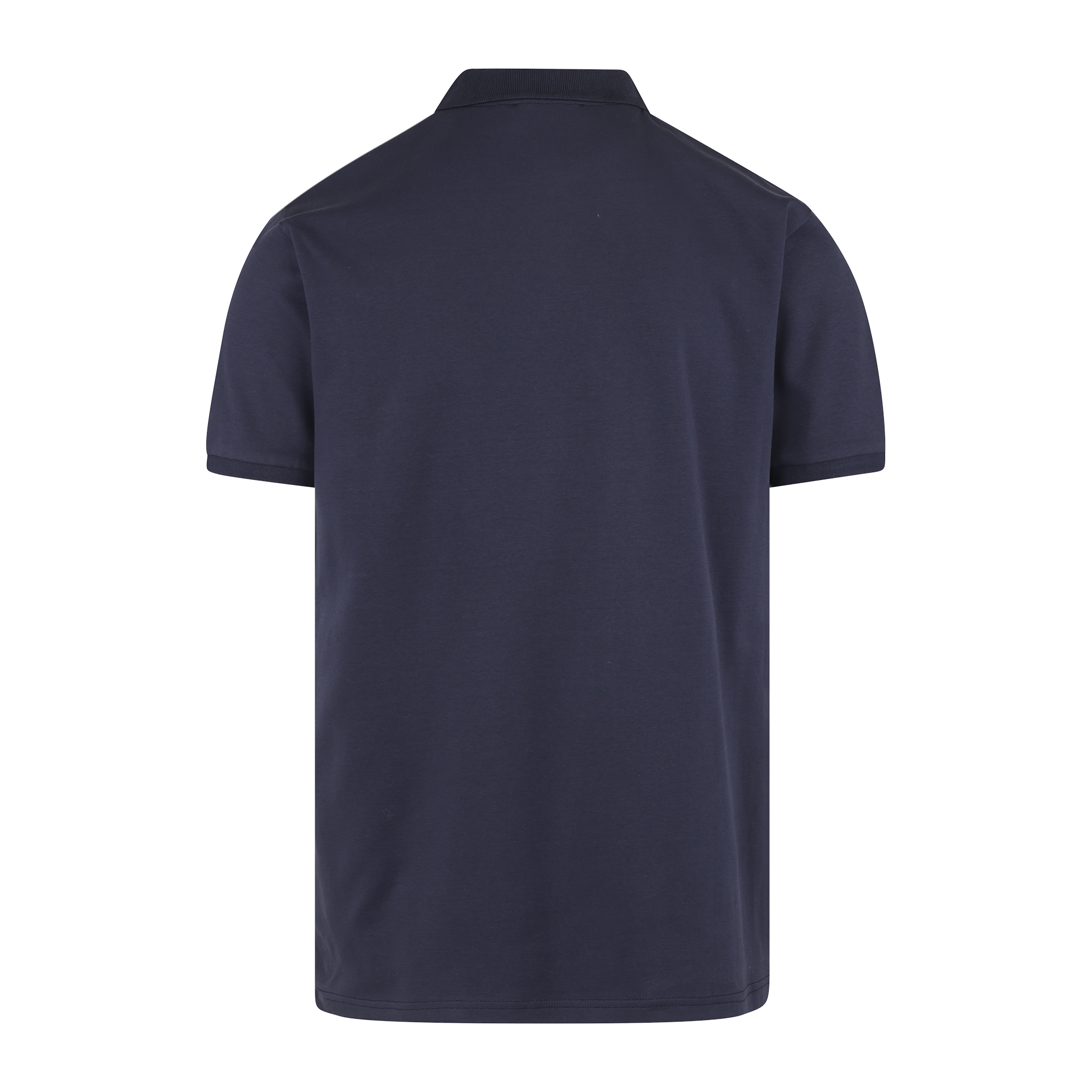 Urban Pioneers Male Denis SS Pique PIQUE NAVY