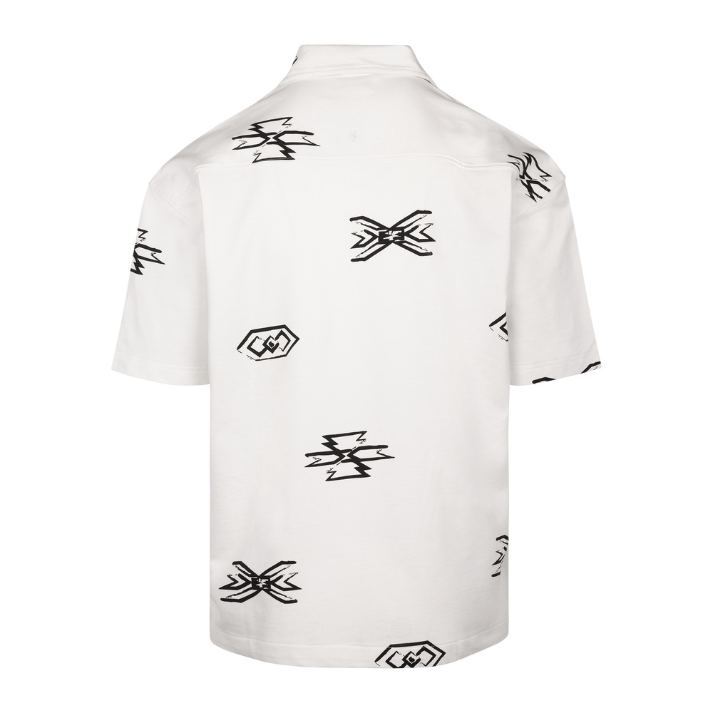 Urban Pioneers Male Denzel Shirt SHIRT WHITE