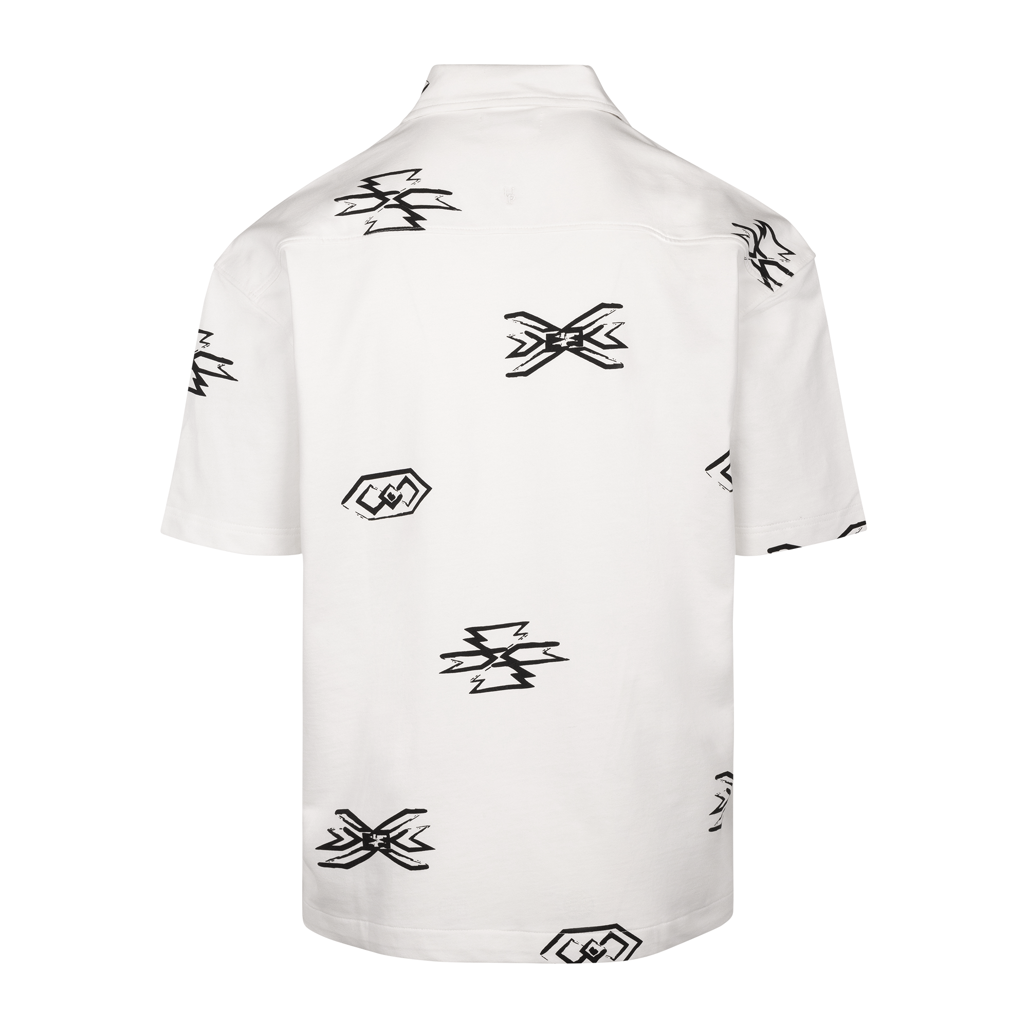 Urban Pioneers Male Denzel Shirt SHIRT WHITE