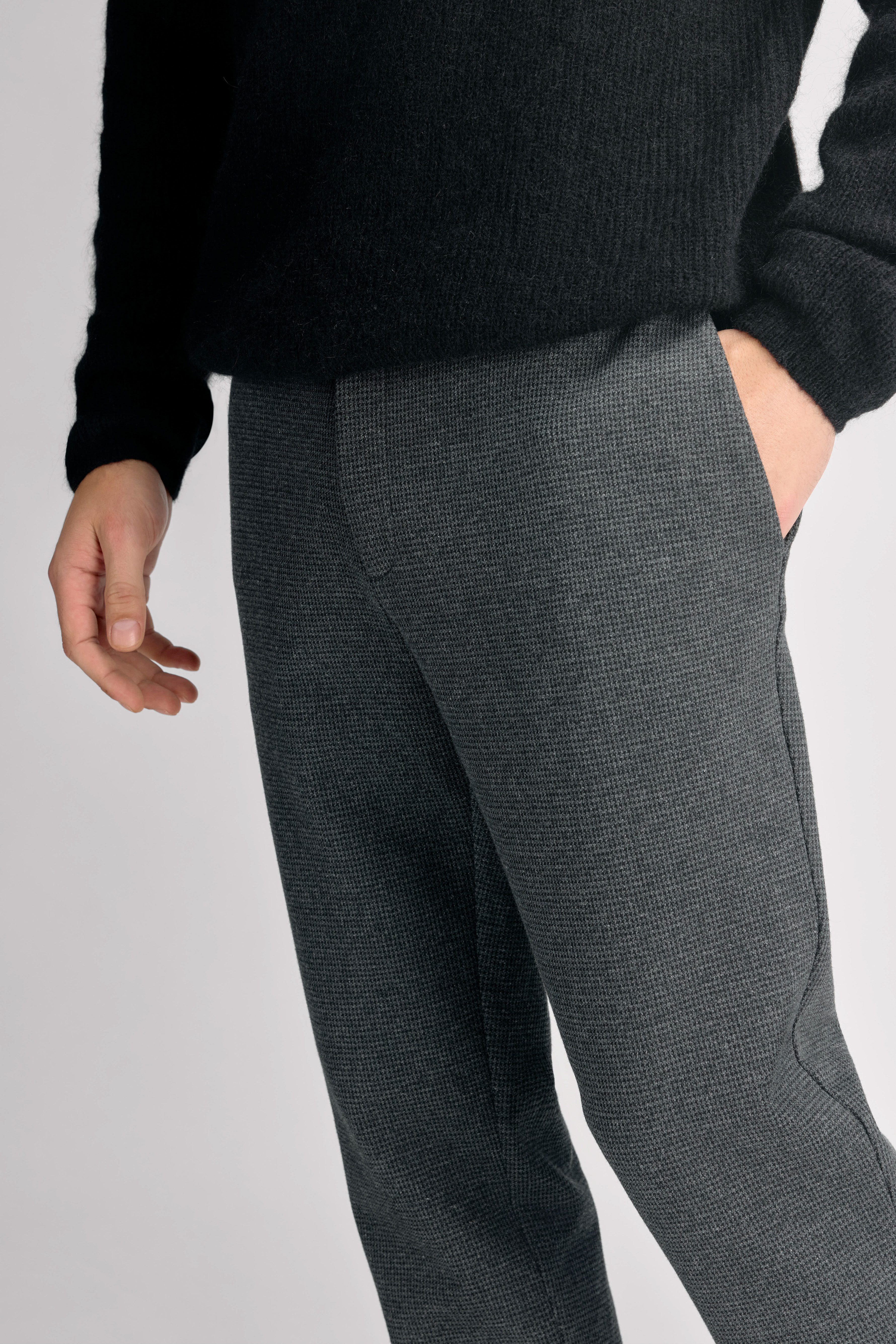 Urban Pioneers Male Desmond Pants PANTS GREY