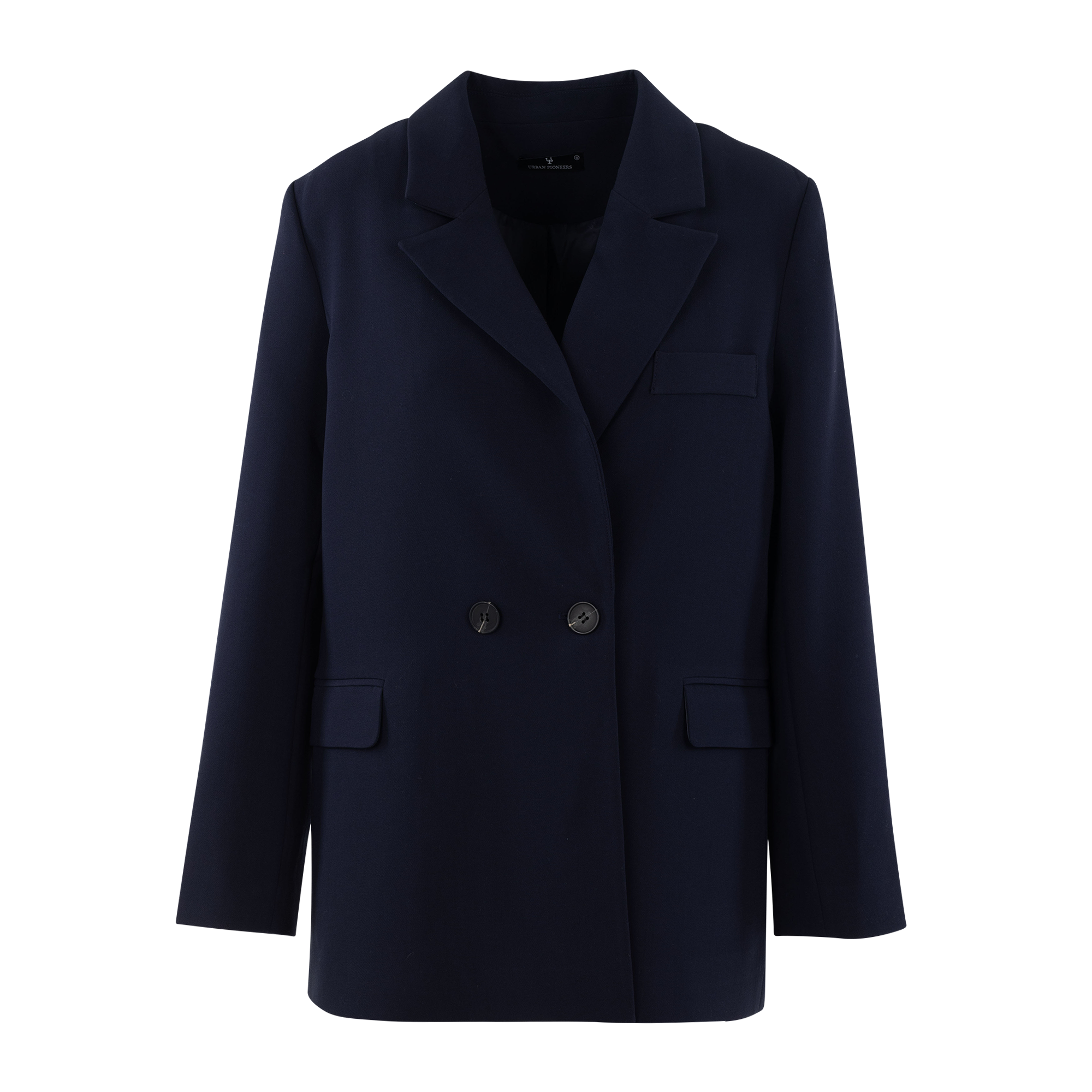 Urban Pioneers Female Devaki Blazer BLAZER DARK NAVY