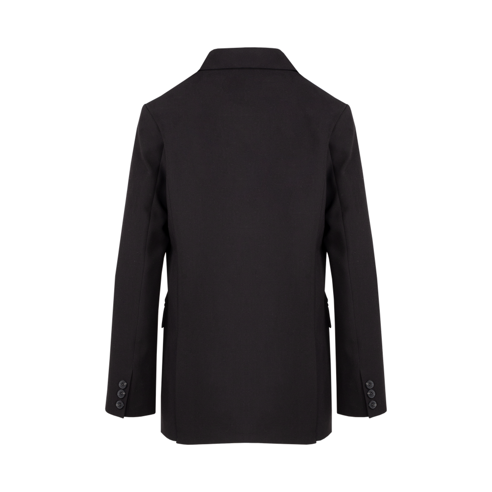 Urban Pioneers Female Devaki Blazer BLAZER BLACK