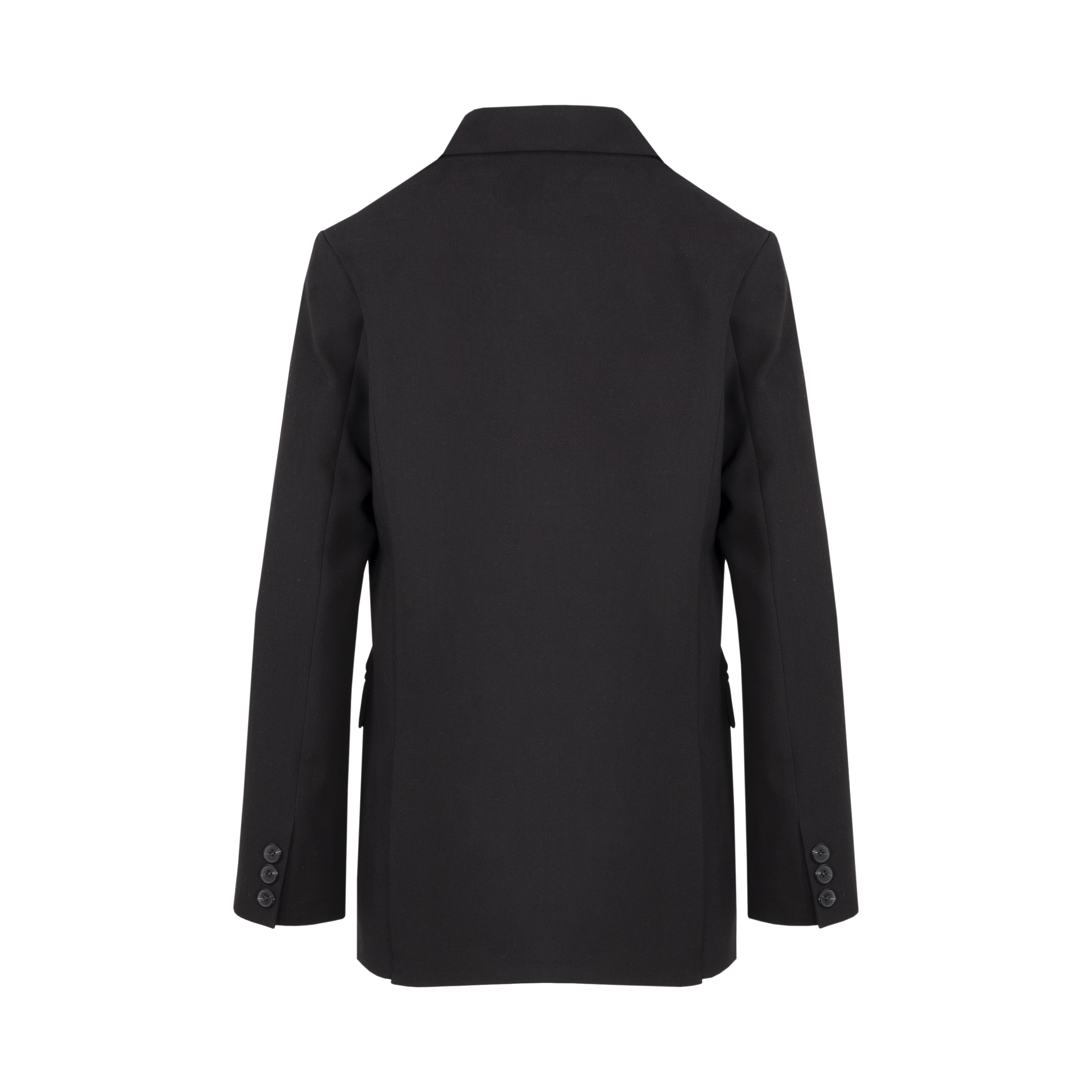 Urban Pioneers Female Devaki Blazer BLAZER BLACK