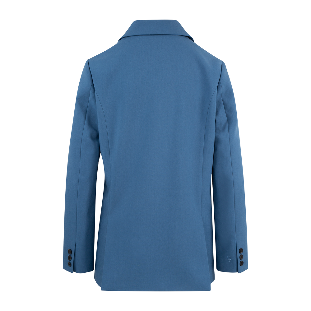 Urban Pioneers Female Devaki Blazer BLAZER ENSIGN BLUE