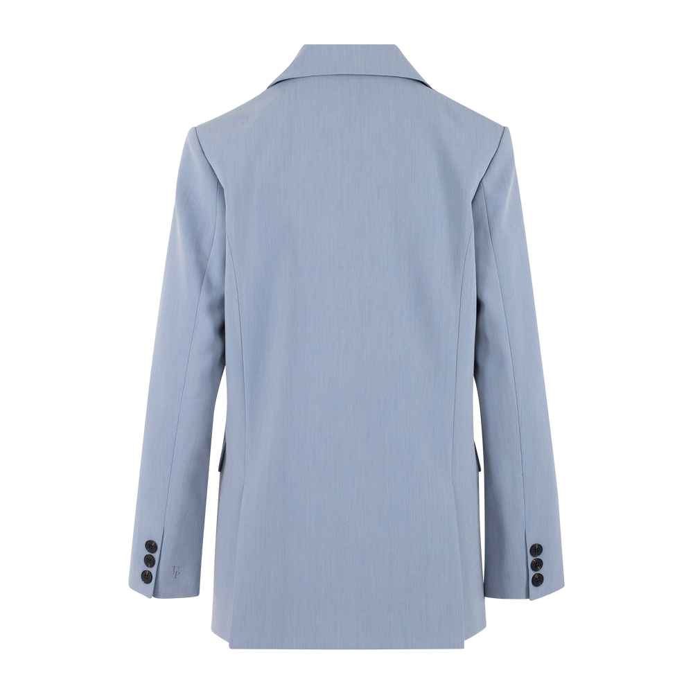 Urban Pioneers Female Devaki Blazer BLAZER FADED DENIM