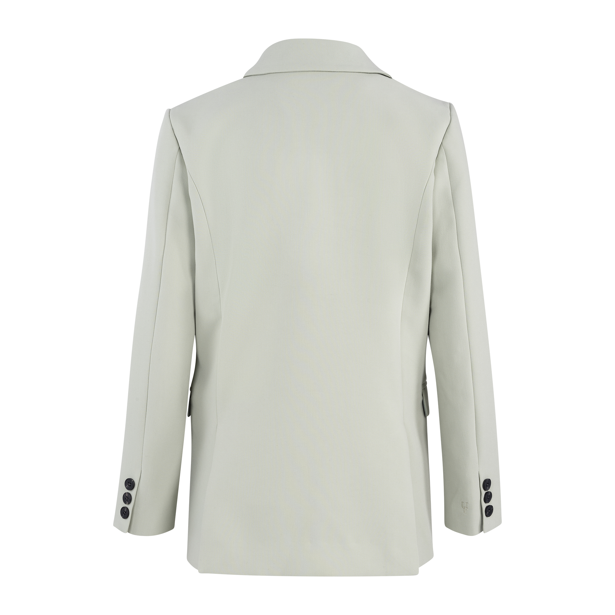 Urban Pioneers Female Devaki Blazer BLAZER LIGHT GREEN MELANGE