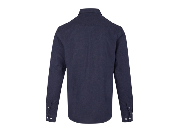 Urban Pioneers Male DiCaprio Shirt SHIRT NAVY