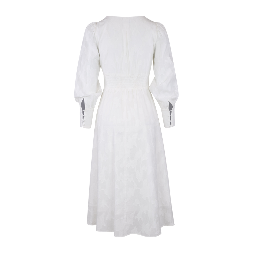 Urban Pioneers Female Didy Dress DRESS WHITE