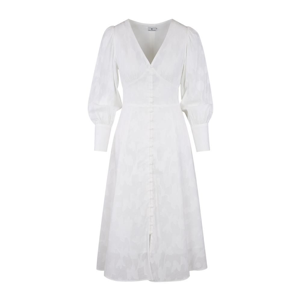 Urban Pioneers Female Didy Dress DRESS WHITE