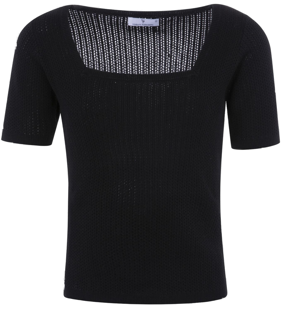 Urban Pioneers Female Dina Top TOP BLACK