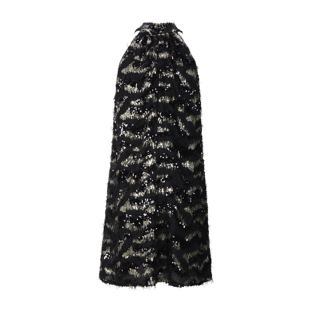 Urban Pioneers Female Diva Dress DRESS BLACK