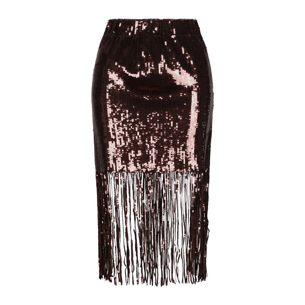 Urban Pioneers Female Dixi Skirt SKIRT BLACK COFFEE