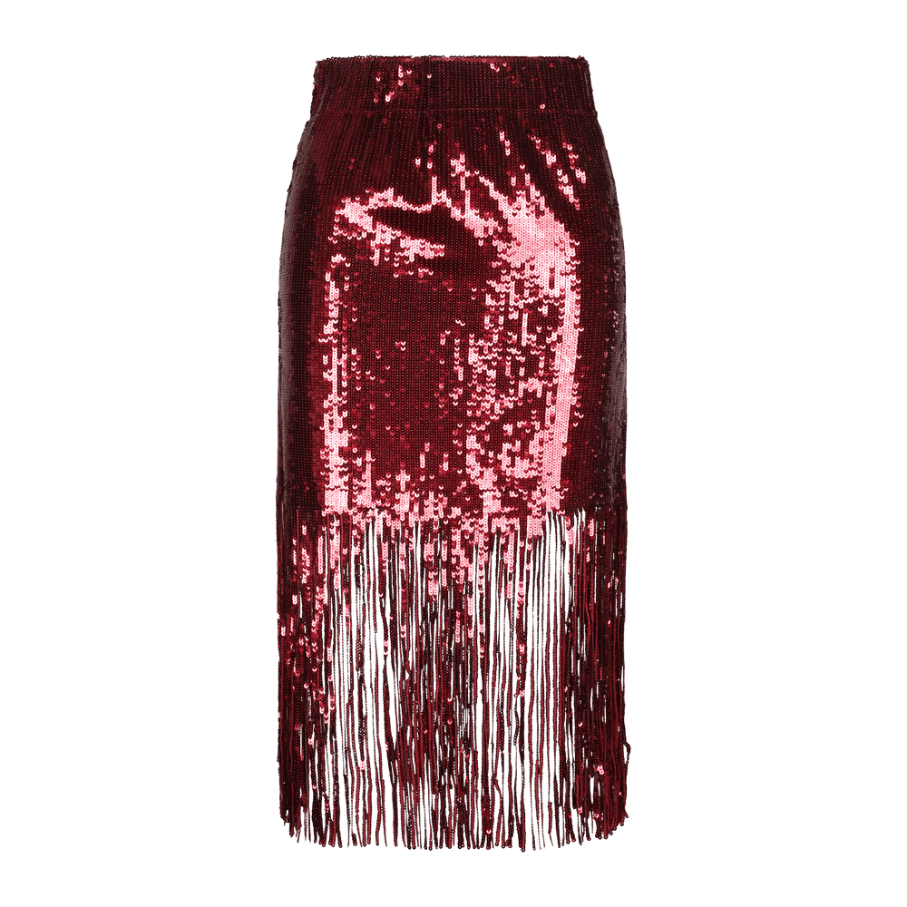 Urban Pioneers Female Dixi Skirt SKIRT BURGUNDY