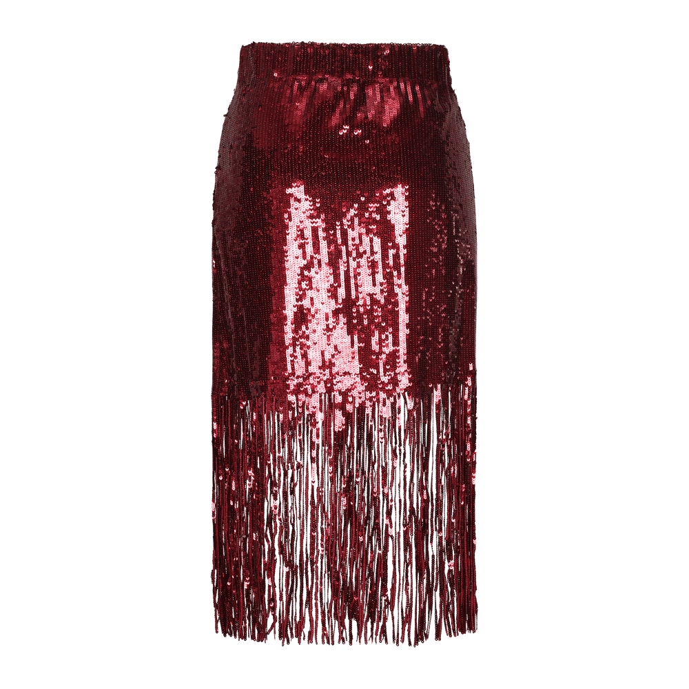 Urban Pioneers Female Dixi Skirt SKIRT BURGUNDY