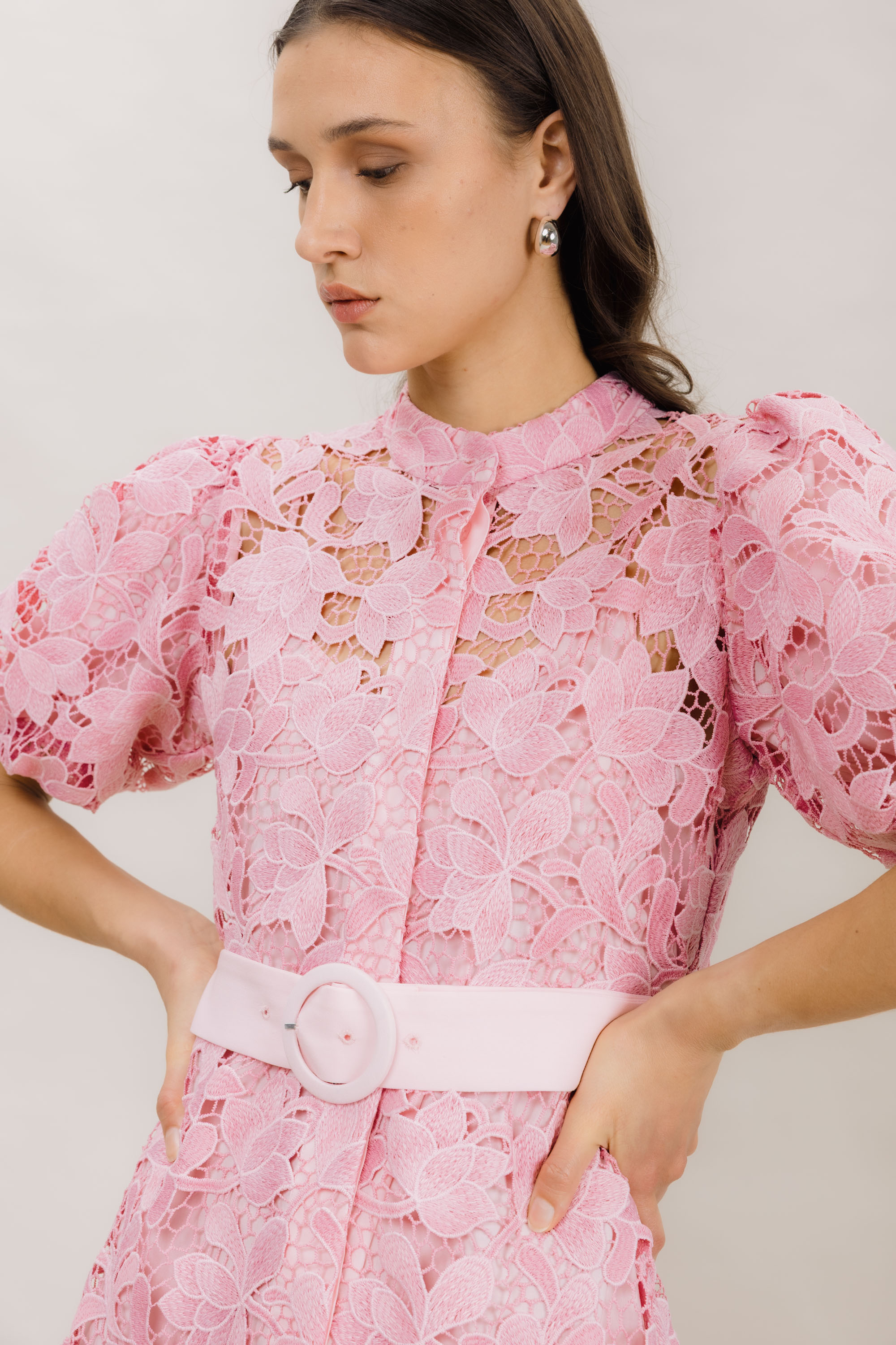 Urban Pioneers Female Dolcetta Dress DRESS MULTI PINK