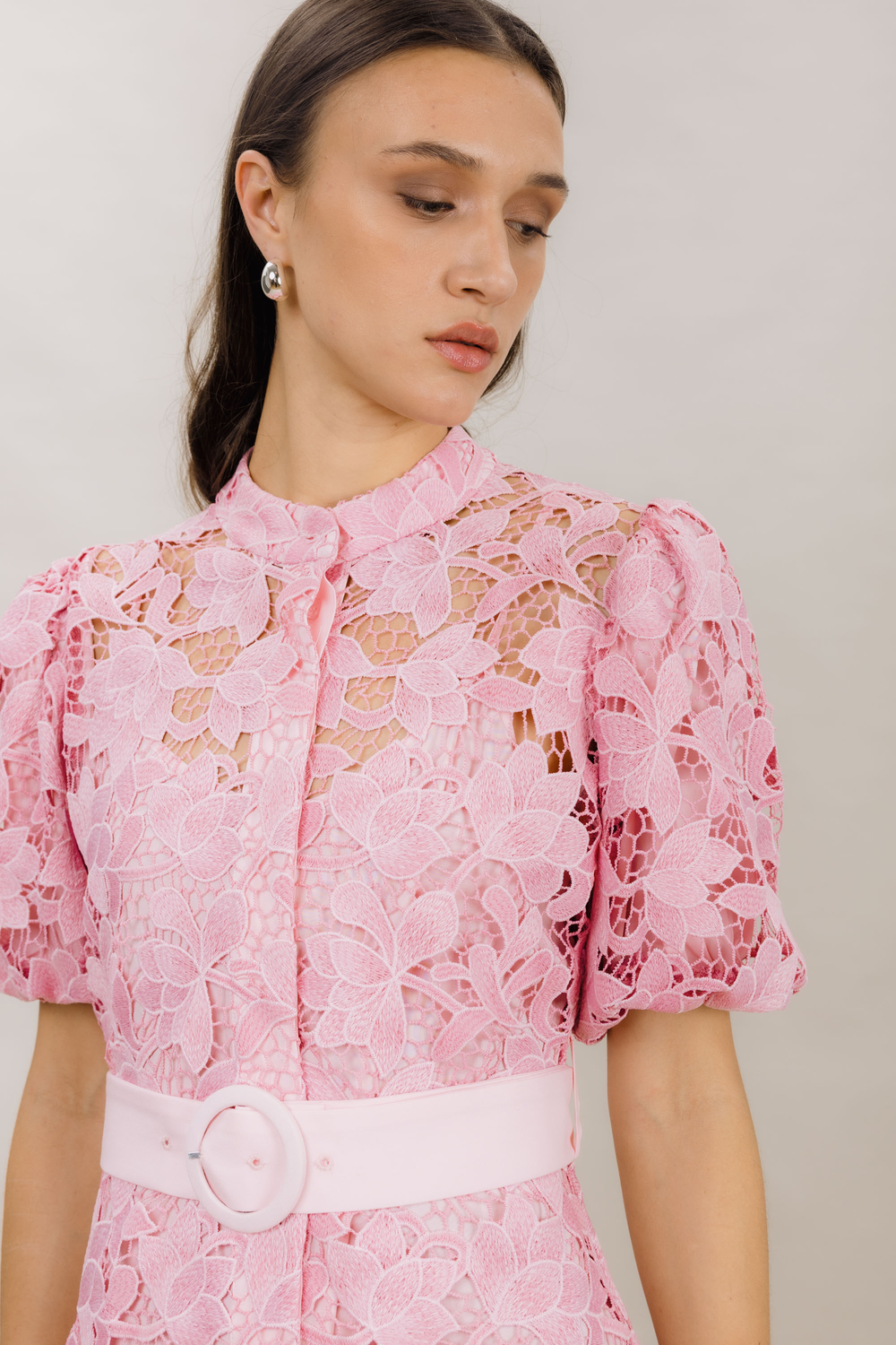 Urban Pioneers Female Dolcetta Dress DRESS MULTI PINK