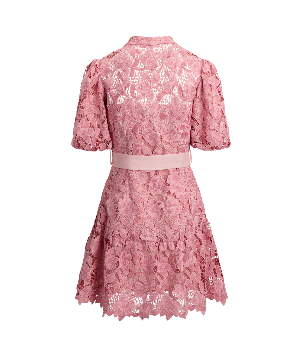 Urban Pioneers Female Dolcetta Dress DRESS MULTI PINK