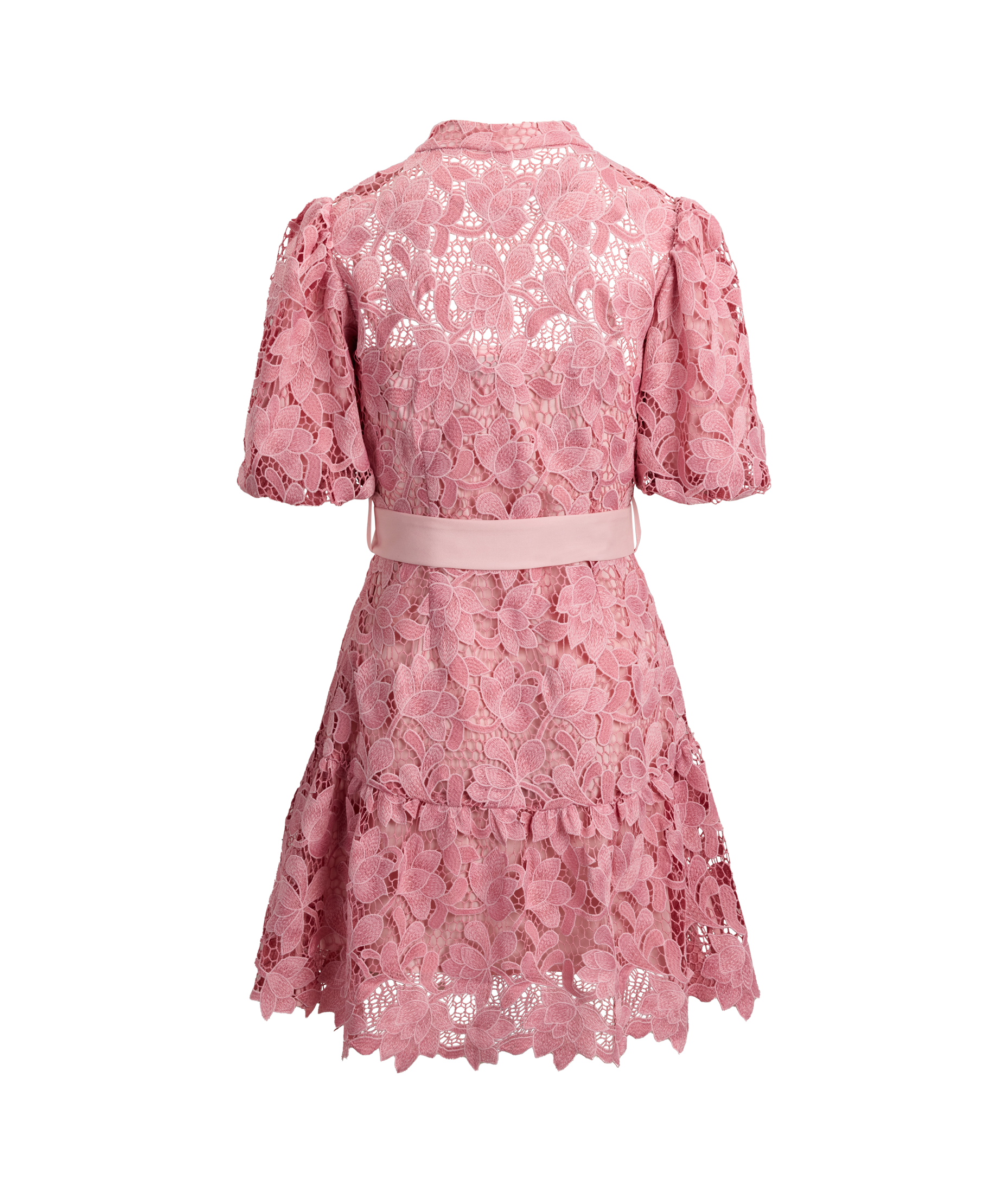 Urban Pioneers Female Dolcetta Dress DRESS MULTI PINK