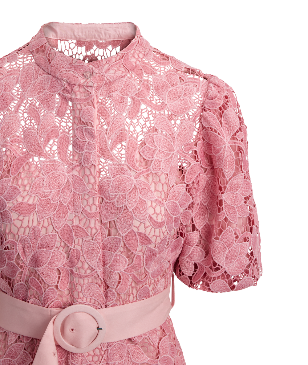 Urban Pioneers Female Dolcetta Dress DRESS MULTI PINK