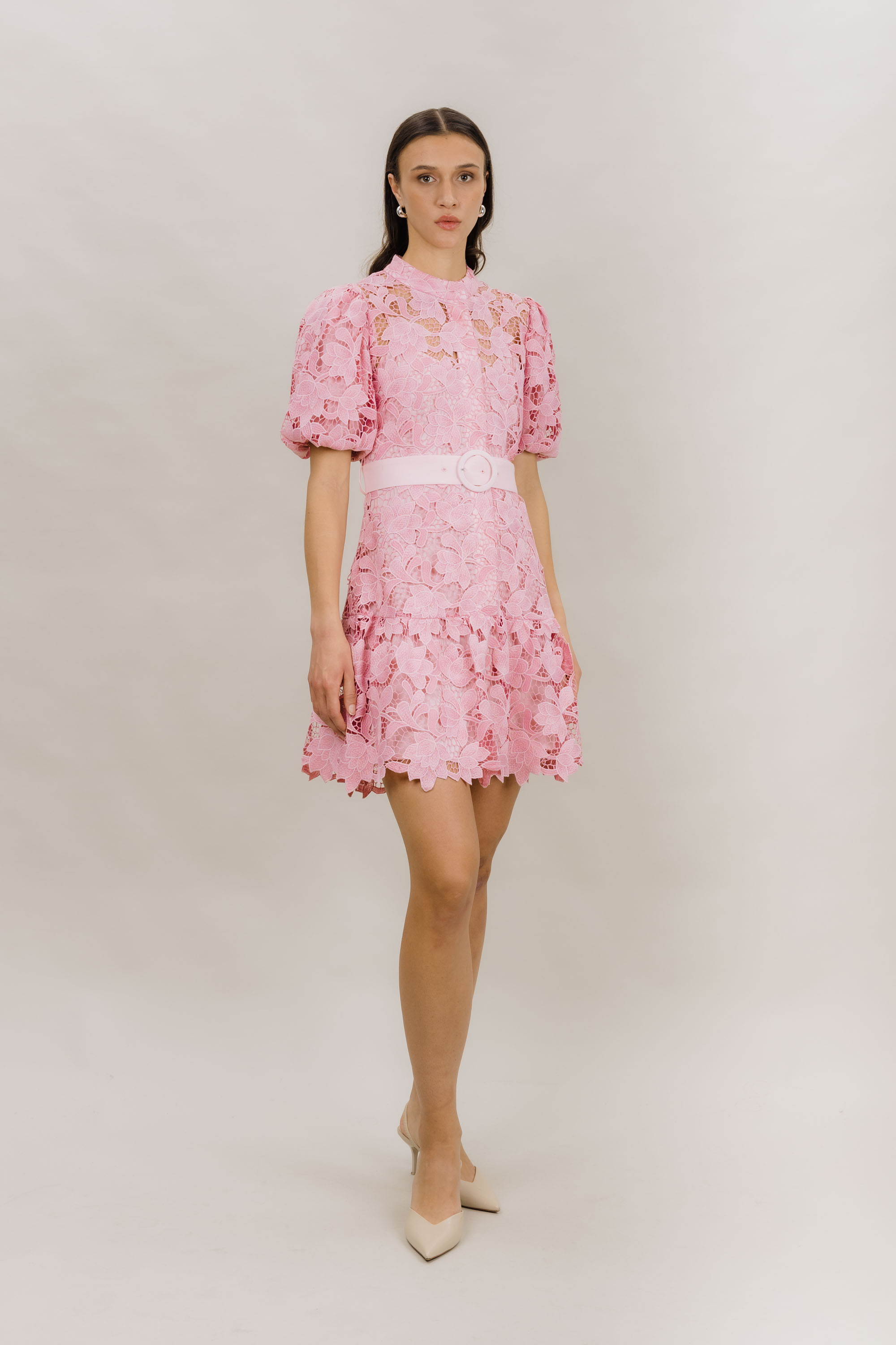 Urban Pioneers Female Dolcetta Dress DRESS MULTI PINK