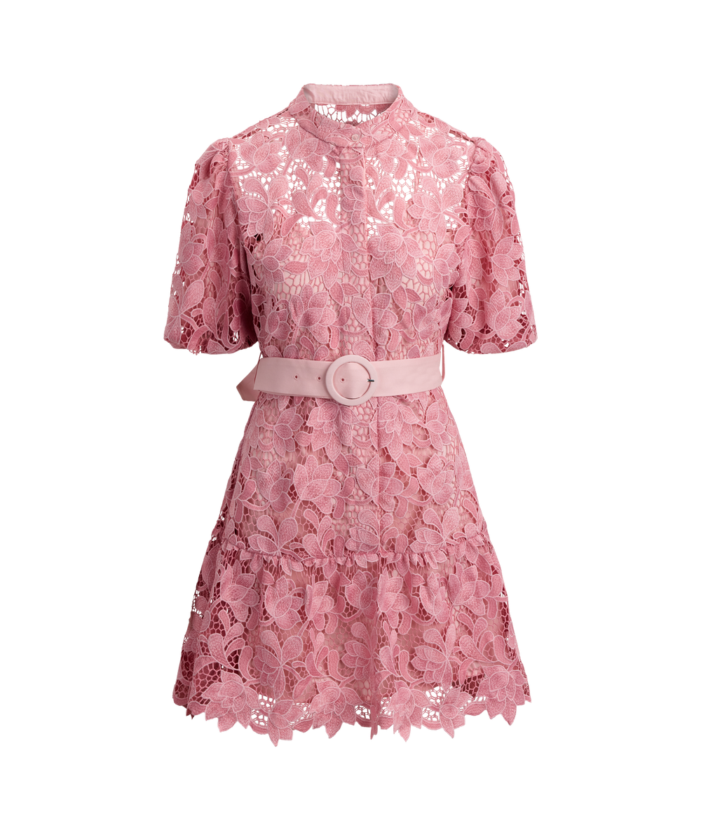 Urban Pioneers Female Dolcetta Dress DRESS MULTI PINK