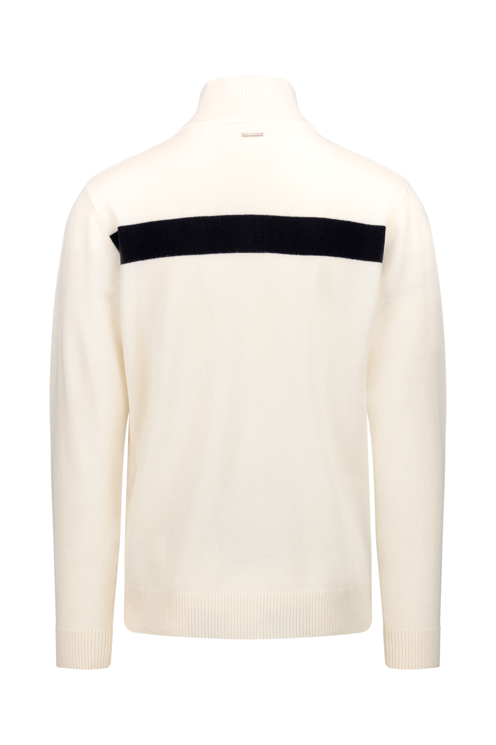 Urban Pioneers Male Dolomite Half-zip SWEATER CREAM