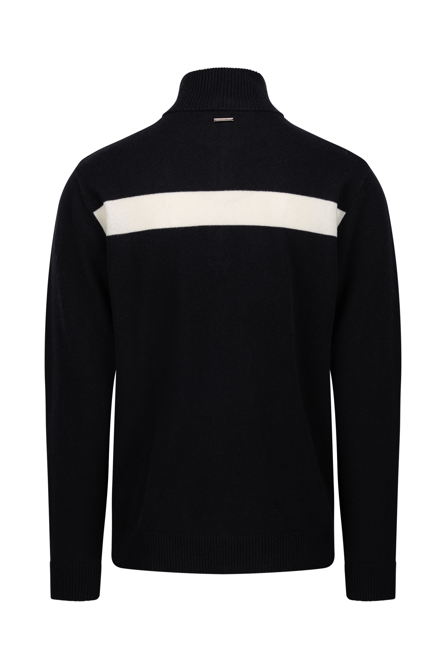 Urban Pioneers Male Dolomite Half-zip SWEATER DARK NAVY