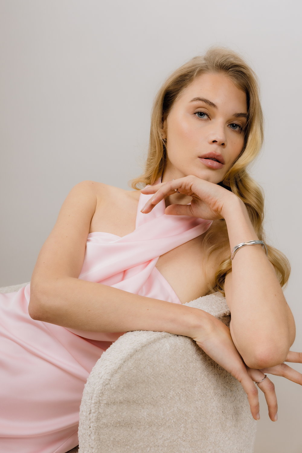 Urban Pioneers Female Dolores Dress DRESS ALMOND BLOSSOM