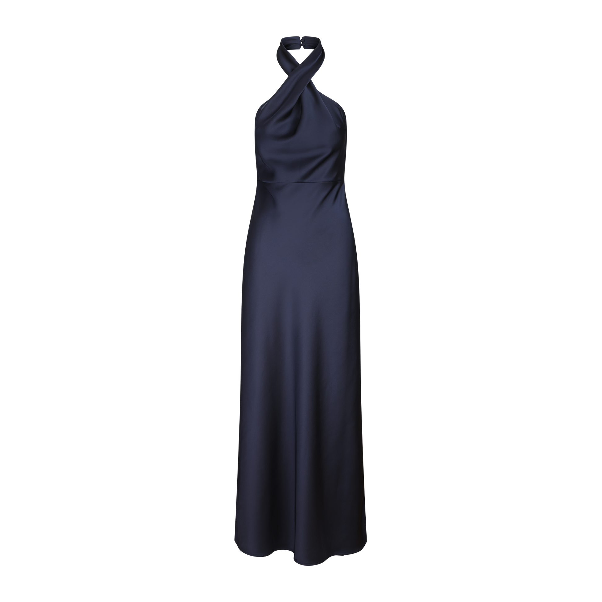 Urban Pioneers Female Dolores Dress DRESS DARK SAPPHIRE
