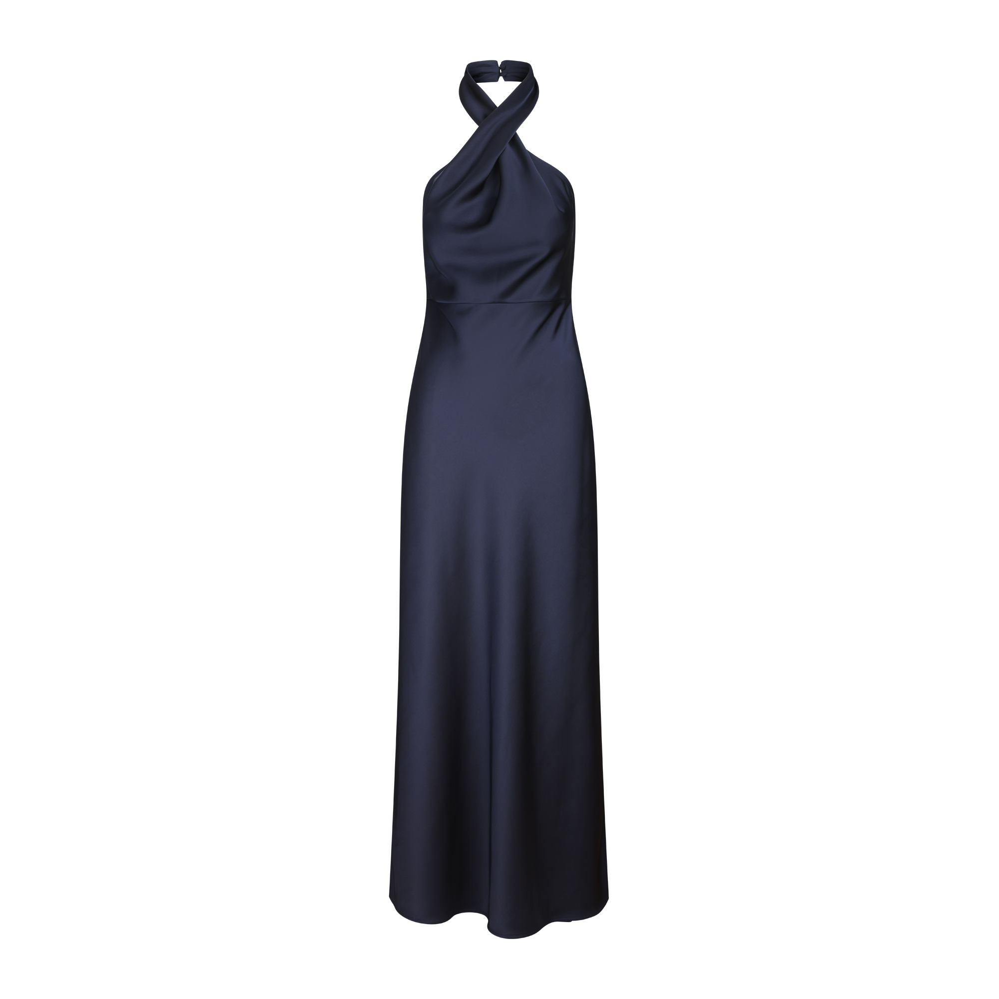 Urban Pioneers Female Dolores Dress DRESS DARK SAPPHIRE