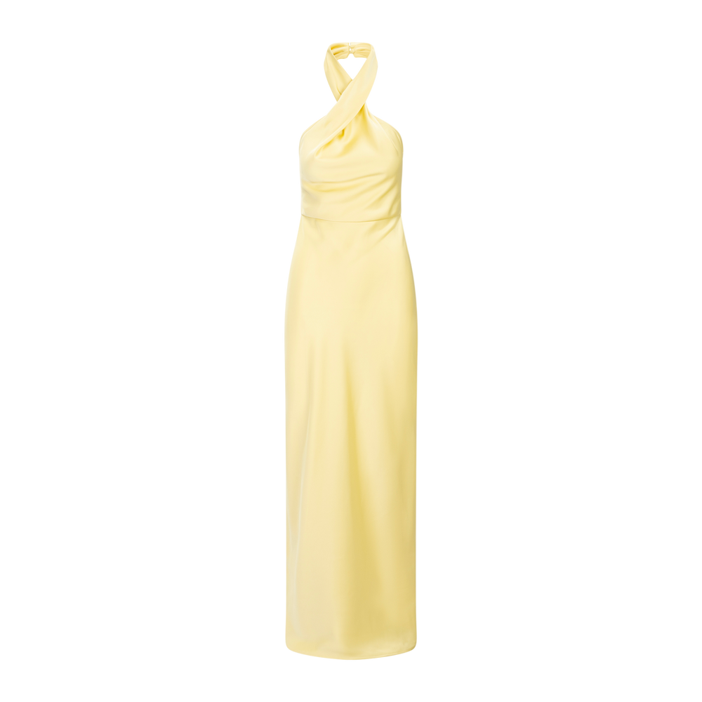Urban Pioneers Female Dolores Dress DRESS LIGHT YELLOW