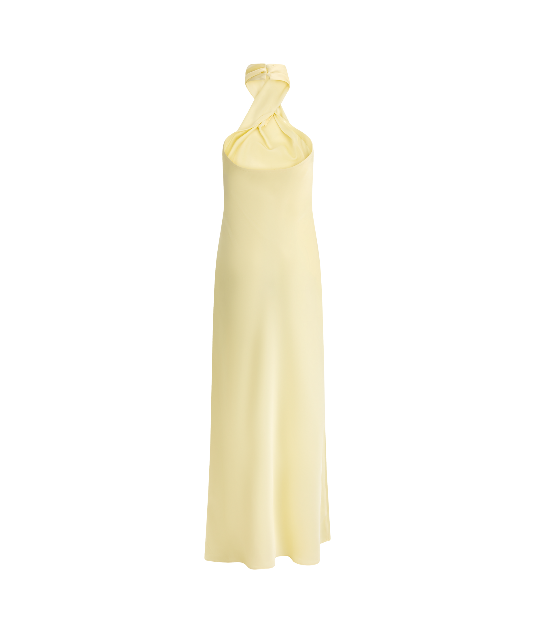 Urban Pioneers Female Dolores Dress DRESS PASTEL YELLOW